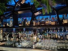 -OZONE 顶楼酒吧(香港丽思卡尔顿酒店)