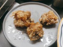 -许哥东北烧烤·铁丳烤串·宫后夹肉(繁花中心店)