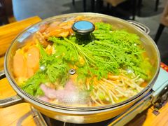 -花腰餐吧Bistro烧烤 傣味(传媒大学店)
