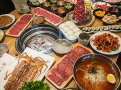 -三千里烧烤(西二道街店)