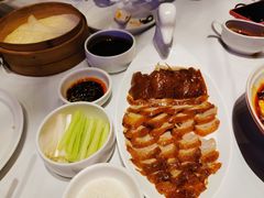 东坡烤鸭-眉州东坡(上海中心店)