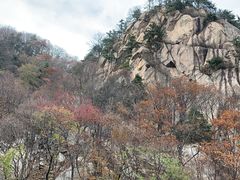 -尧山风景区