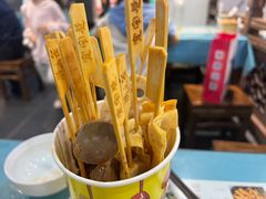 -张氏宽窄巷成都名小吃(茂业百货华强北店)