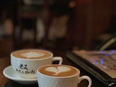 -老吴咖啡( 国贸商住大厦店)