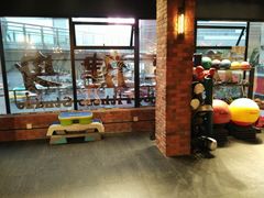 -GYMPLUS私教健身会馆(大悦城店)