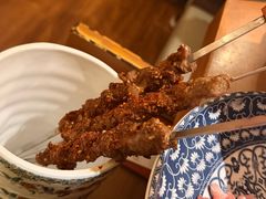 -北京老门框爆肚四季涮肉(淮海东路外滩店)