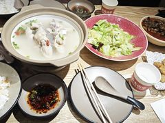 -叁煨蹄花·下饭盐帮菜(人民广场店)