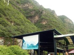 -十渡东湖港风景区