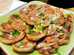 大肠包肉-灶座小锅烀饼·铁锅炖(全国总店)