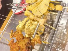 -7只羊·鲜羊肉串·地锅鸡精酿(玄武墨香路店)