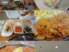 -高基五春川炒鸡排 韩国料理(威海总店)
