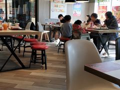 大堂-肯德基(闵庄路店)