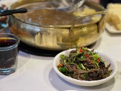 -食潮汕头鲜牛馆(望京保利店)
