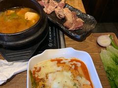 -韩国料理大力士(屏风街店)