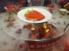 -红胖胖龙虾王·本地菜