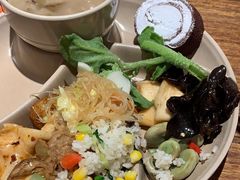 -素满香·Vegan食养自助(天一广场店)