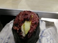 香酥弄堂饭团-眷村阿嬷(花城汇店)
