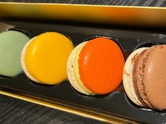 虎运年味马卡龙-星巴克(潍坊泰华广场店)