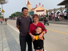 -老虎石海上公园