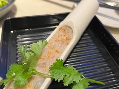 招牌鲜虾滑-一哥澳门豆捞·澳门风打边炉(高德置地店)