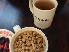 芝麻豆子茶-東茅街茶馆