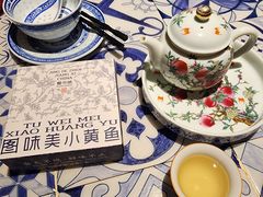 -图味美小黄鱼·景德菜(浙江路店)