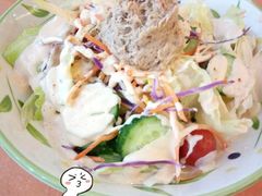-萨莉亚意式餐厅(西青道欧亚达店)