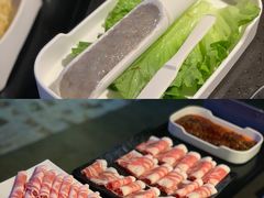 -锅说大脸毛肚重庆老火锅(佐阾店)