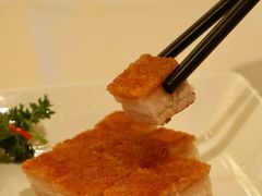 冰烧三层肉-利苑酒家(合景国际金融广场店)