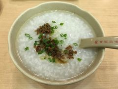 鸡粥-百家鸡味馆(清泰店)