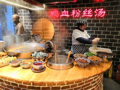 -老城南.鸭血粉丝汤(夫子庙店)