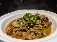 干锅啤酒鸭-又见炊烟私房菜(敬亭路店)