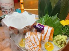 -隐月· 㐂和食屋(芝罘万达公馆店)