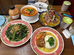 -曼谷食堂·泰国家庭料理(丹桂路店)