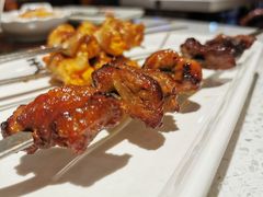 俄罗斯大串-玉善烧烤串城(长春总店)