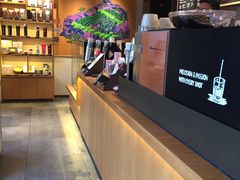 -星巴克(杭州西湖银泰1F店)