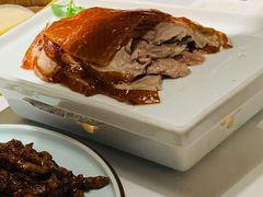 -北平楼·烤鸭·北京菜(牡丹园店)
