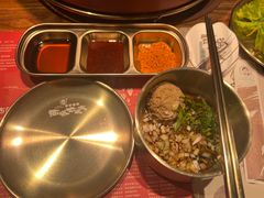 -西塔老太太泥炉烤肉(万柳华联店)