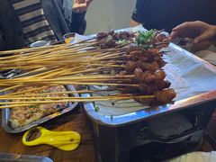 -西部一串烧烤·地道湘西小串