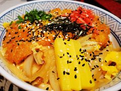 猪排盖饭-文三酒肆自助放题(新街口友谊广场店)