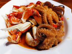 -马路牙子地桌烤肉(工体店)