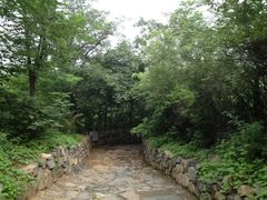 景点-阳台山自然风景区