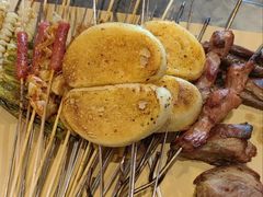 -破瓦寒窑·地摊烤羊排