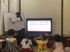 -童学馆·诗书礼乐少儿国学(海天欢乐购店)