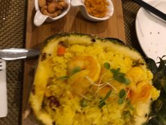 菠萝炒饭-青檸泰 LIME THAI (财富购物中心店)