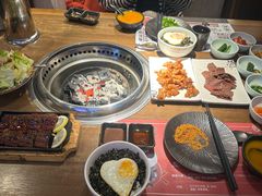 -大田家•炭火烧肉酒场(大兴枣园店)