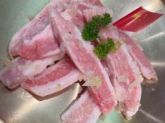 -轻烧烤肉(光谷步行街店)