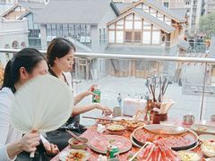 -纸盐河码头火锅(十八梯店)