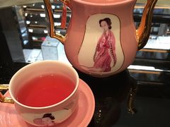 -行者书屋大堂吧 ·下午茶(南京圣和府邸酒店)