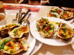 -芭菲盛宴·环球美食(袁家岗店)